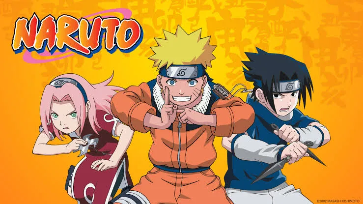 Naruto Hindi Dubbed